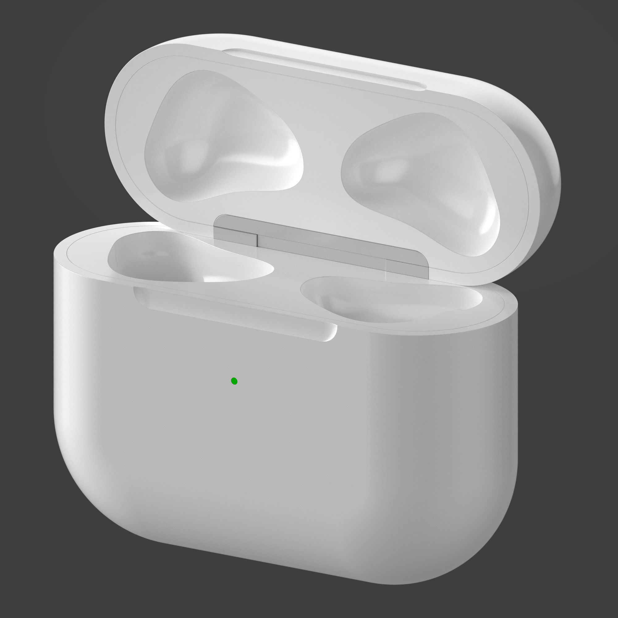 AirPods 3 3D model_3