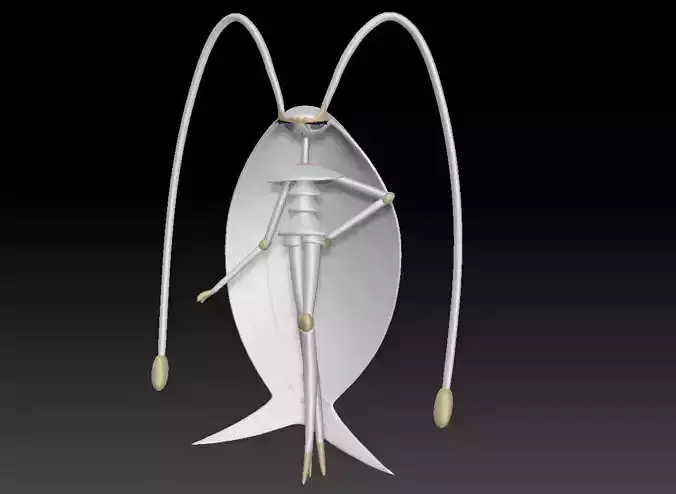 Pokemon Ultra Beast Pheromosa