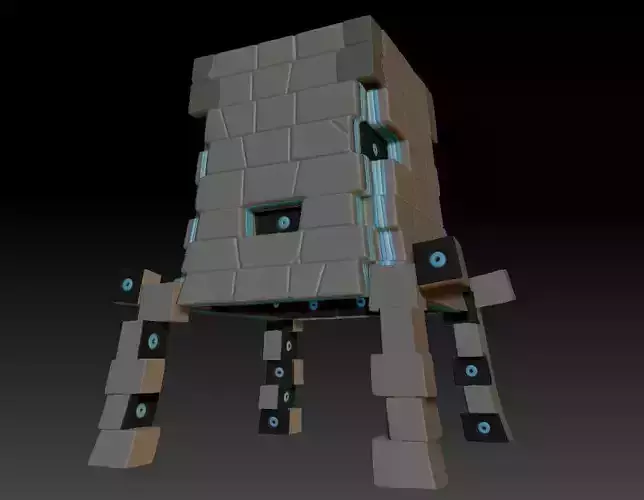 Pokemon Ultra Beast Stakataka