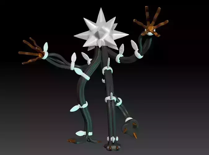 Pokemon Ultra Beast Xurkitree