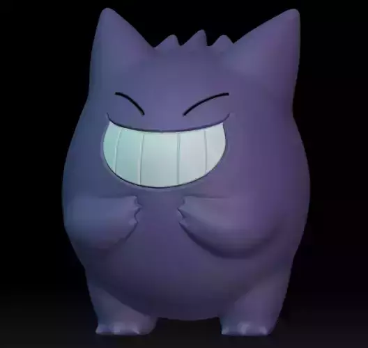 Pokemon Gengar