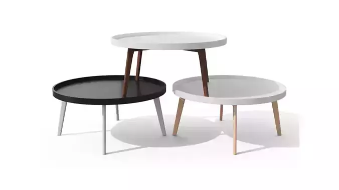 Basil Coffee Table