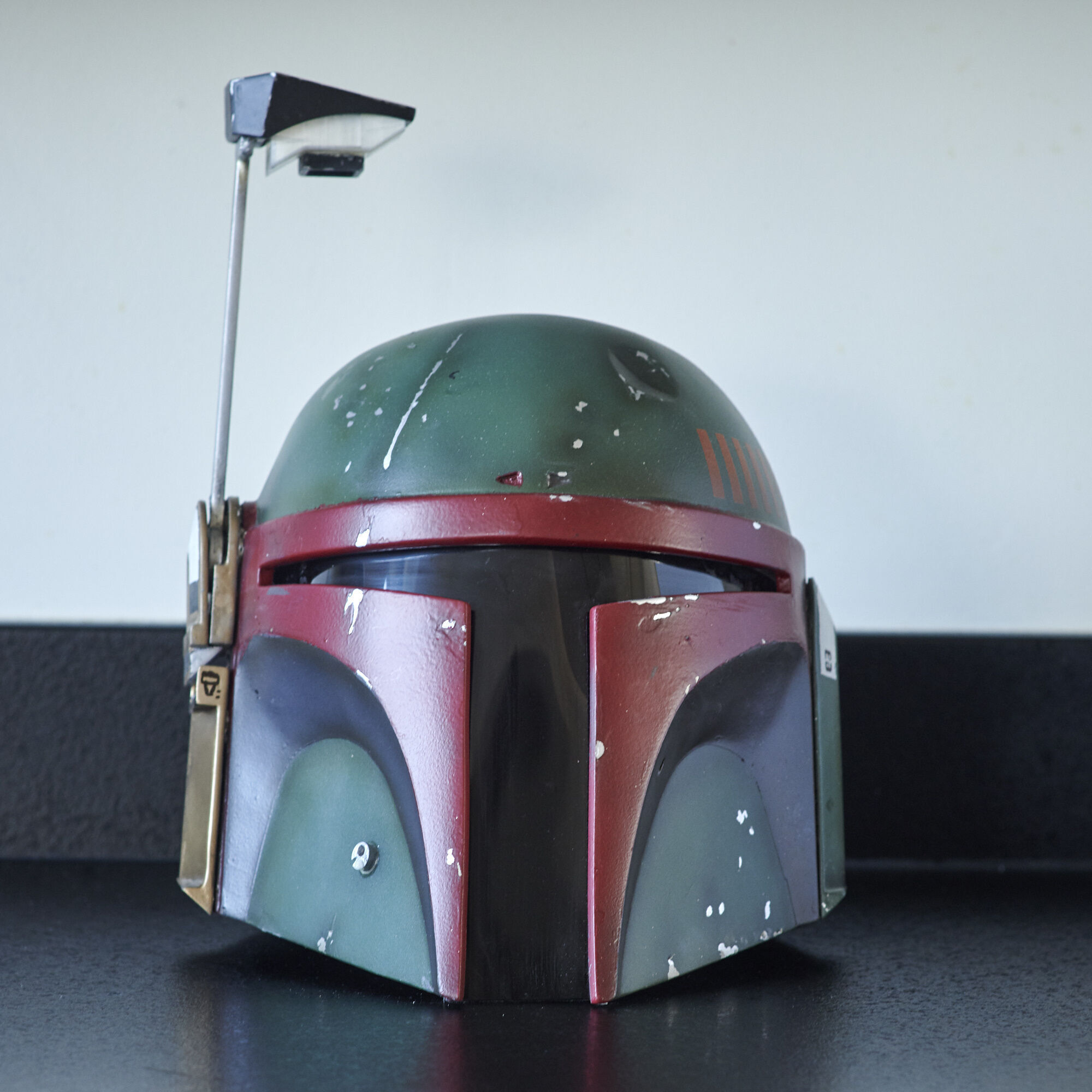Boba Fett Helmet 3D Files Empire Strikes Back  3D print model_8