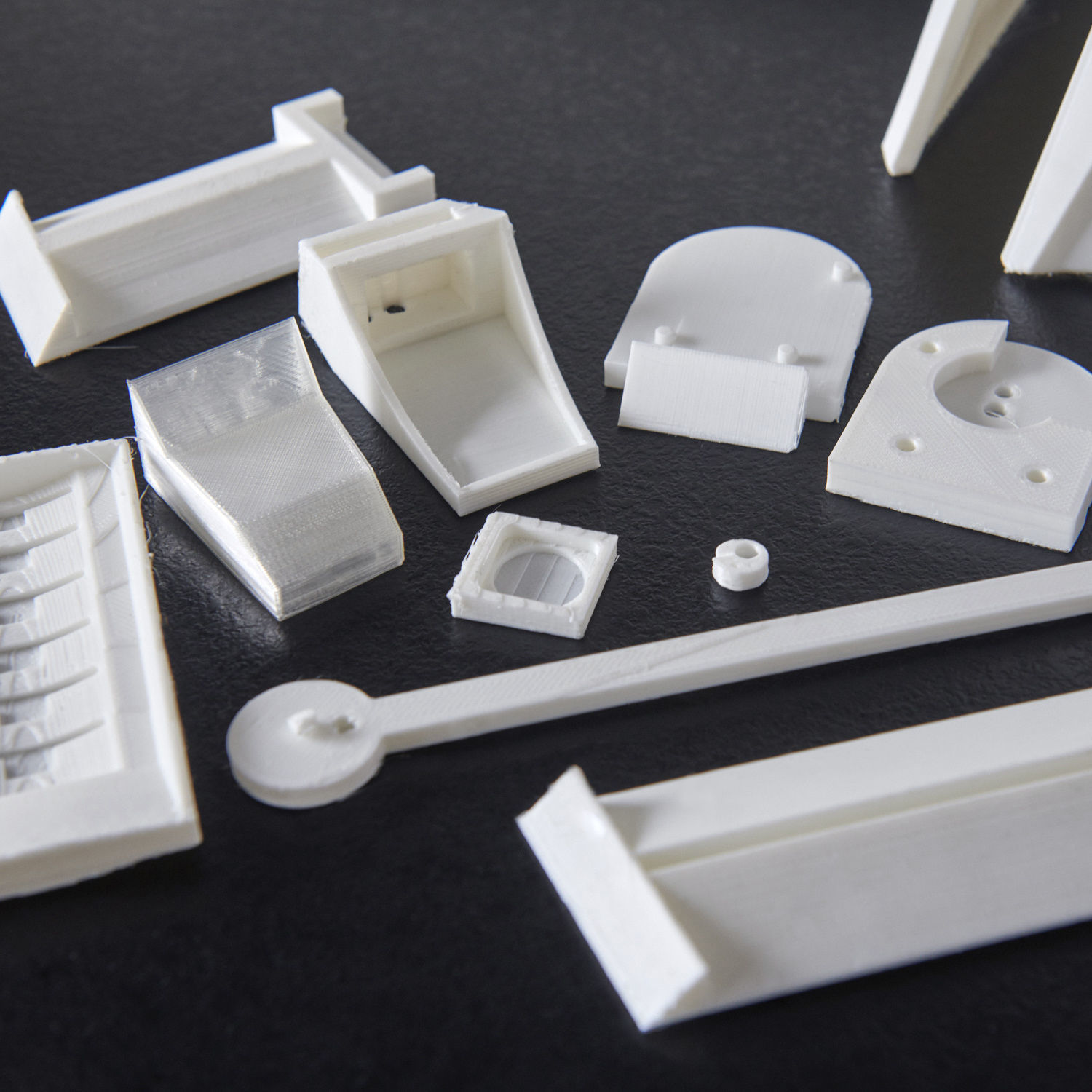 Boba Fett Helmet 3D Files Empire Strikes Back  3D print model_6