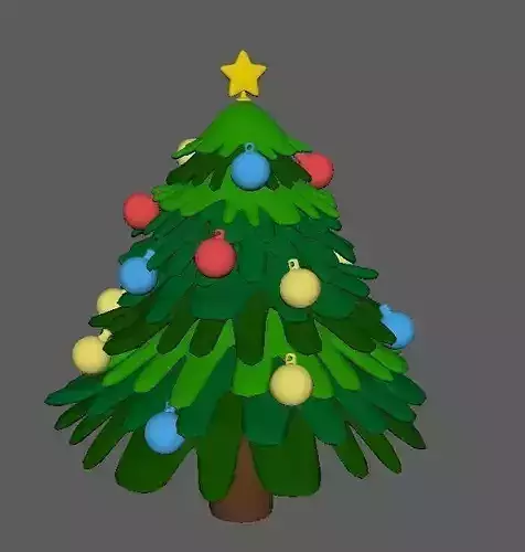 Christmas Tree 