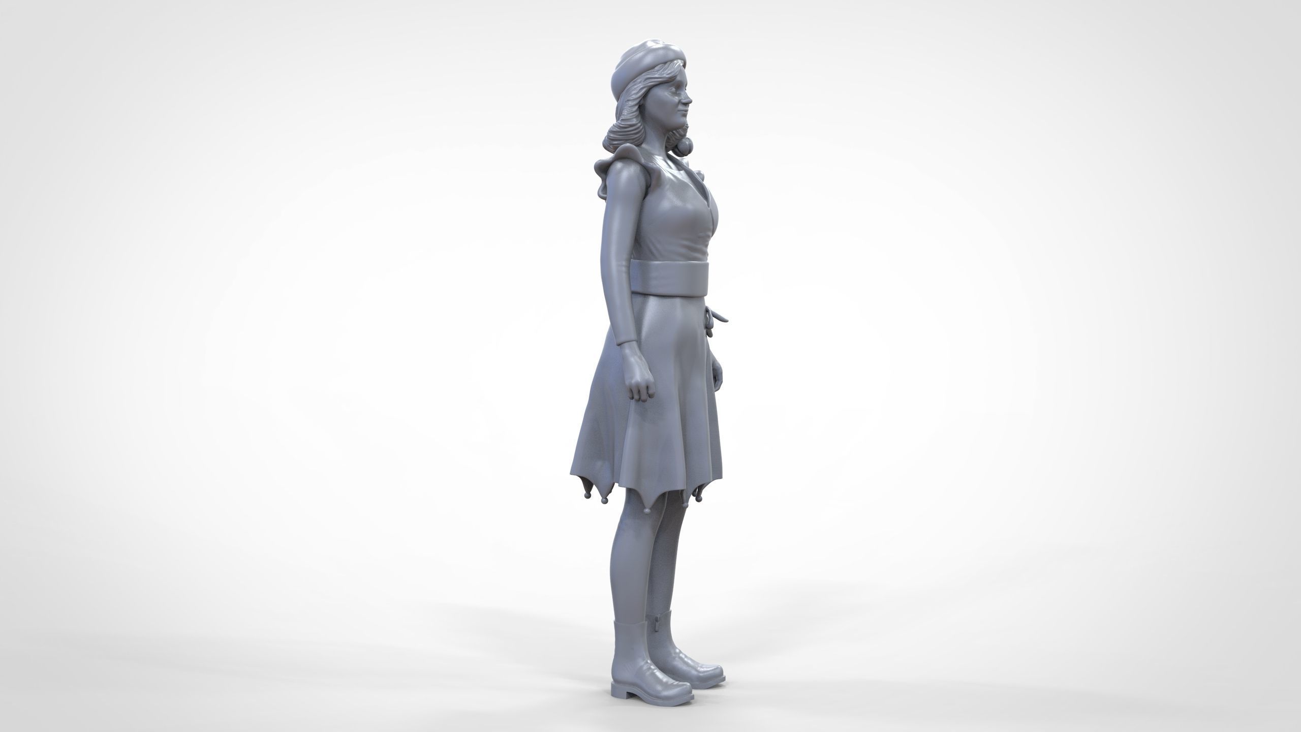 N1 Jovie in ELF movie 3D print model_51