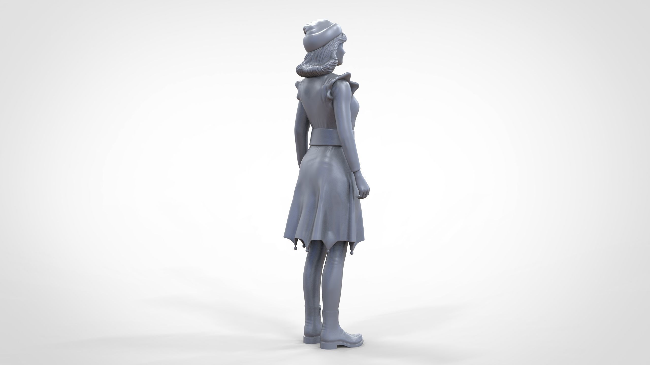 N1 Jovie in ELF movie 3D print model_49