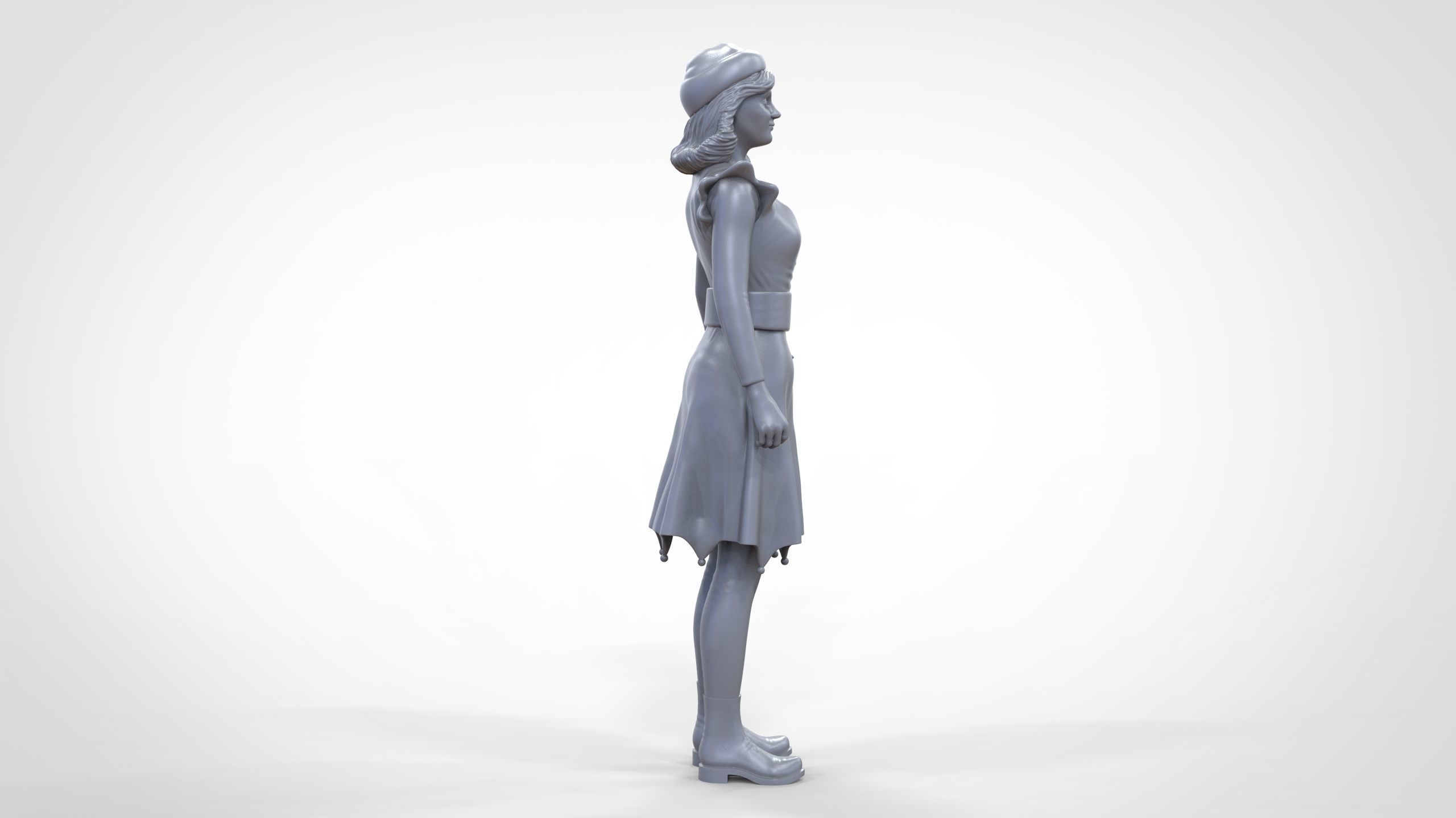 N1 Jovie in ELF movie 3D print model_50