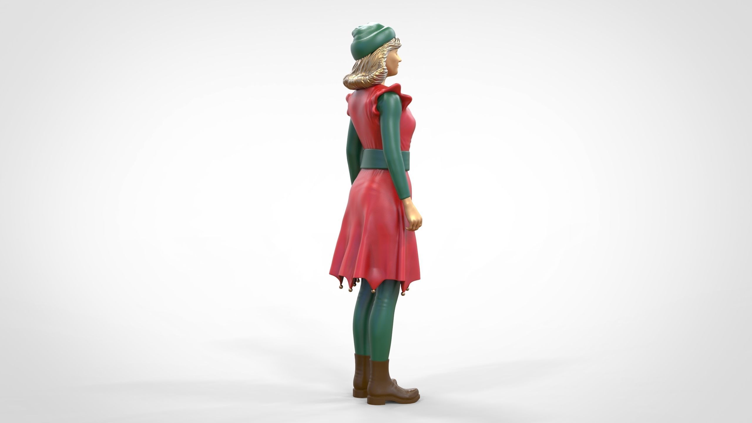 N1 Jovie in ELF movie 3D print model_29