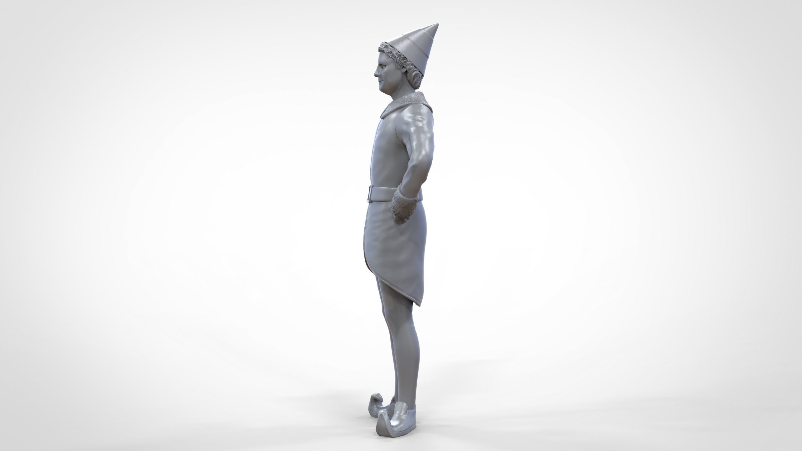 N2 William in ELF movie 3D print model_40