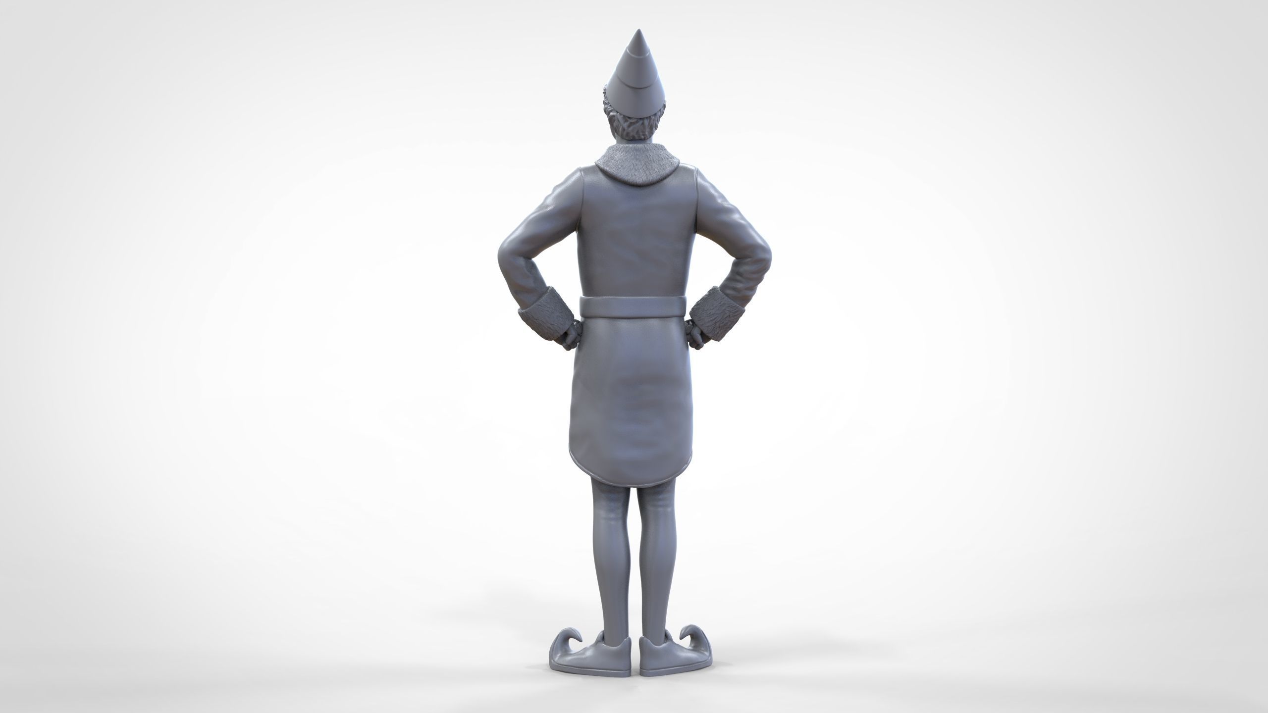 N2 William in ELF movie 3D print model_43