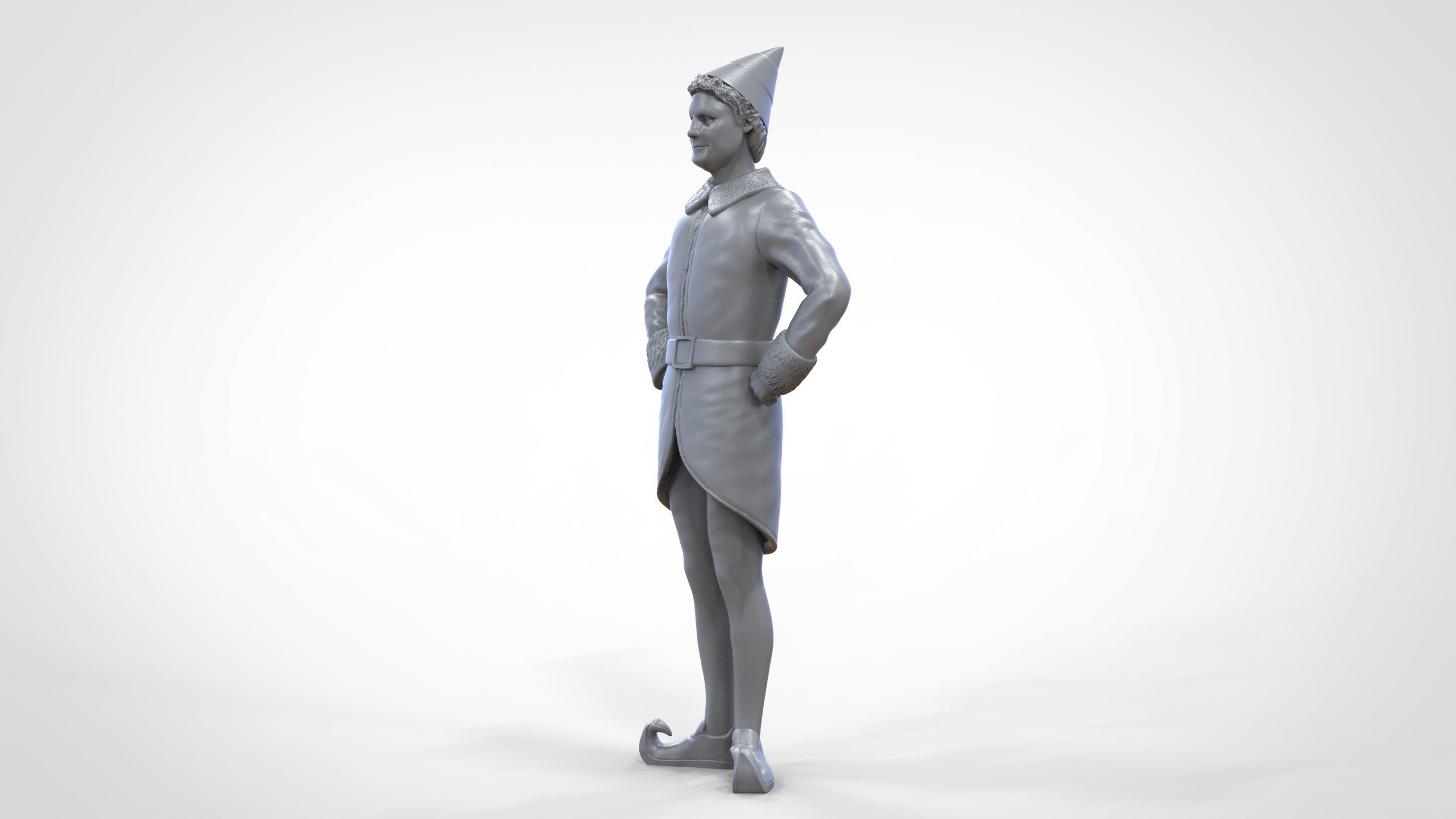 N2 William in ELF movie 3D print model_39