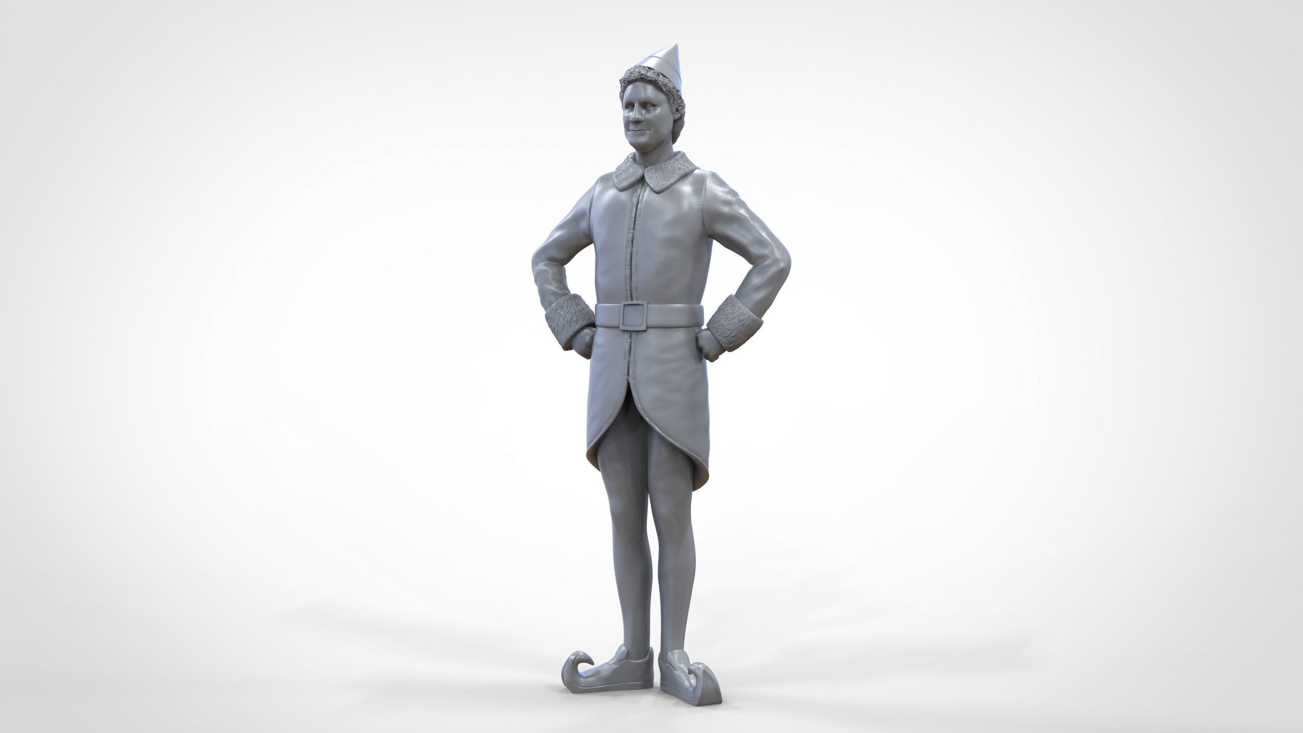 N2 William in ELF movie 3D print model_38