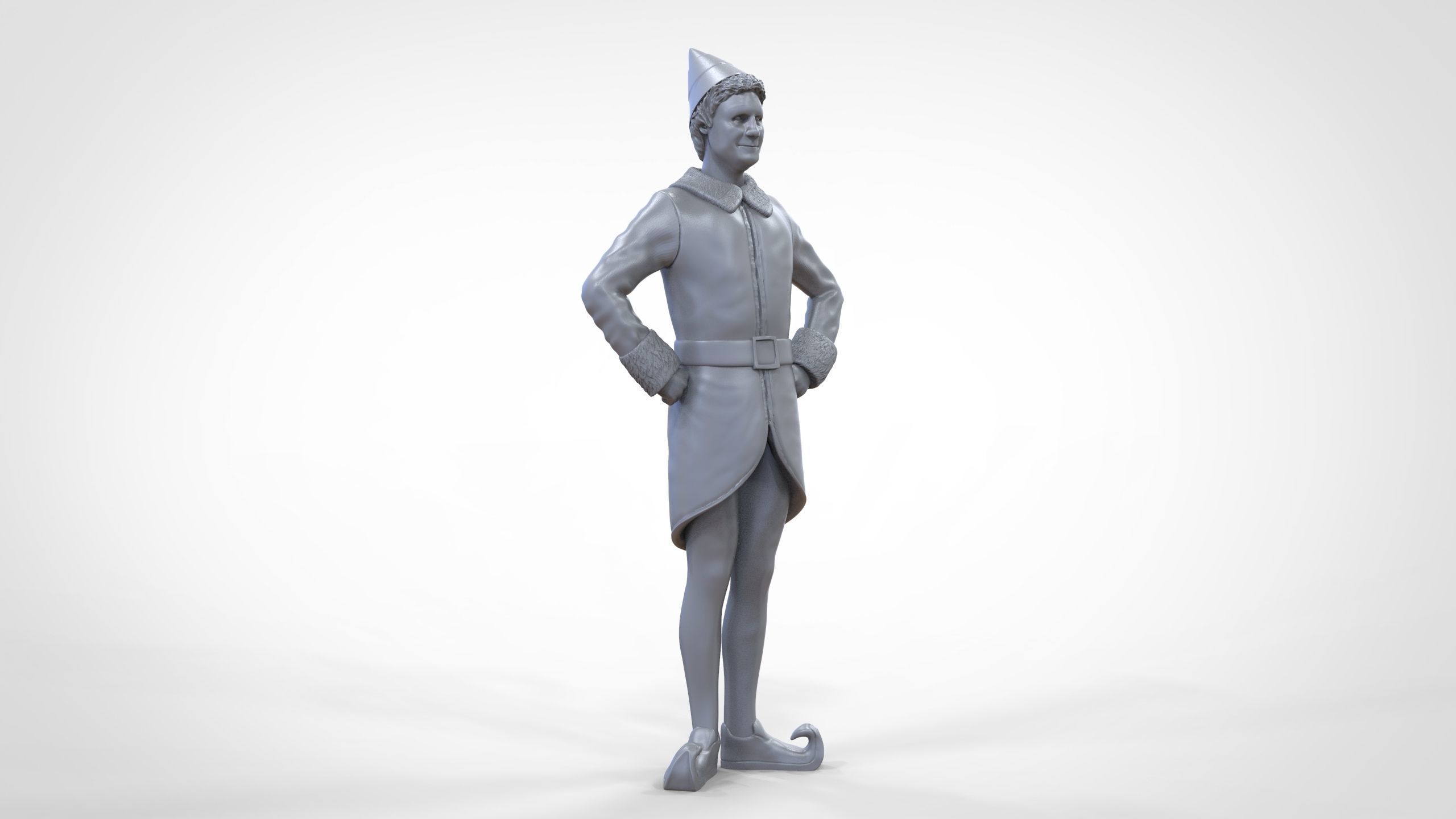 N2 William in ELF movie 3D print model_48