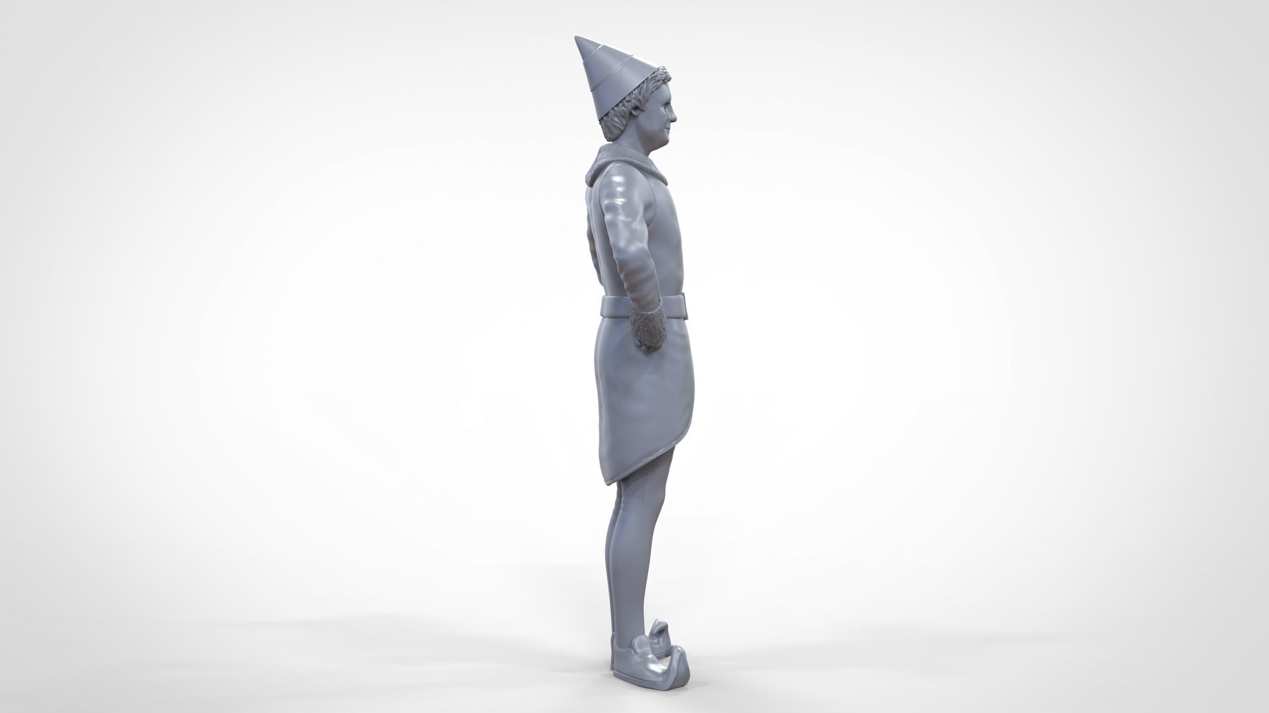 N2 William in ELF movie 3D print model_46