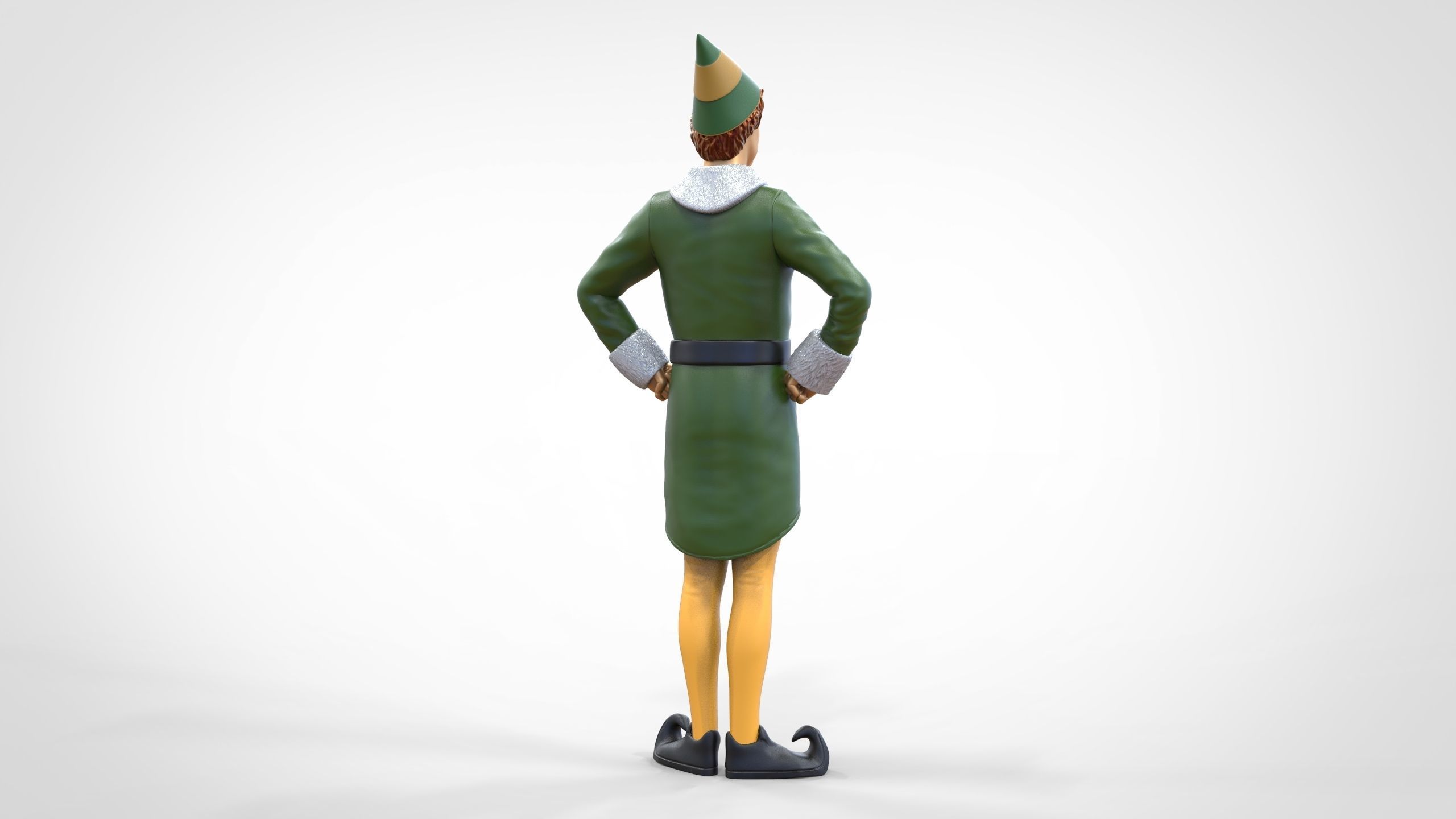 N2 William in ELF movie 3D print model_14