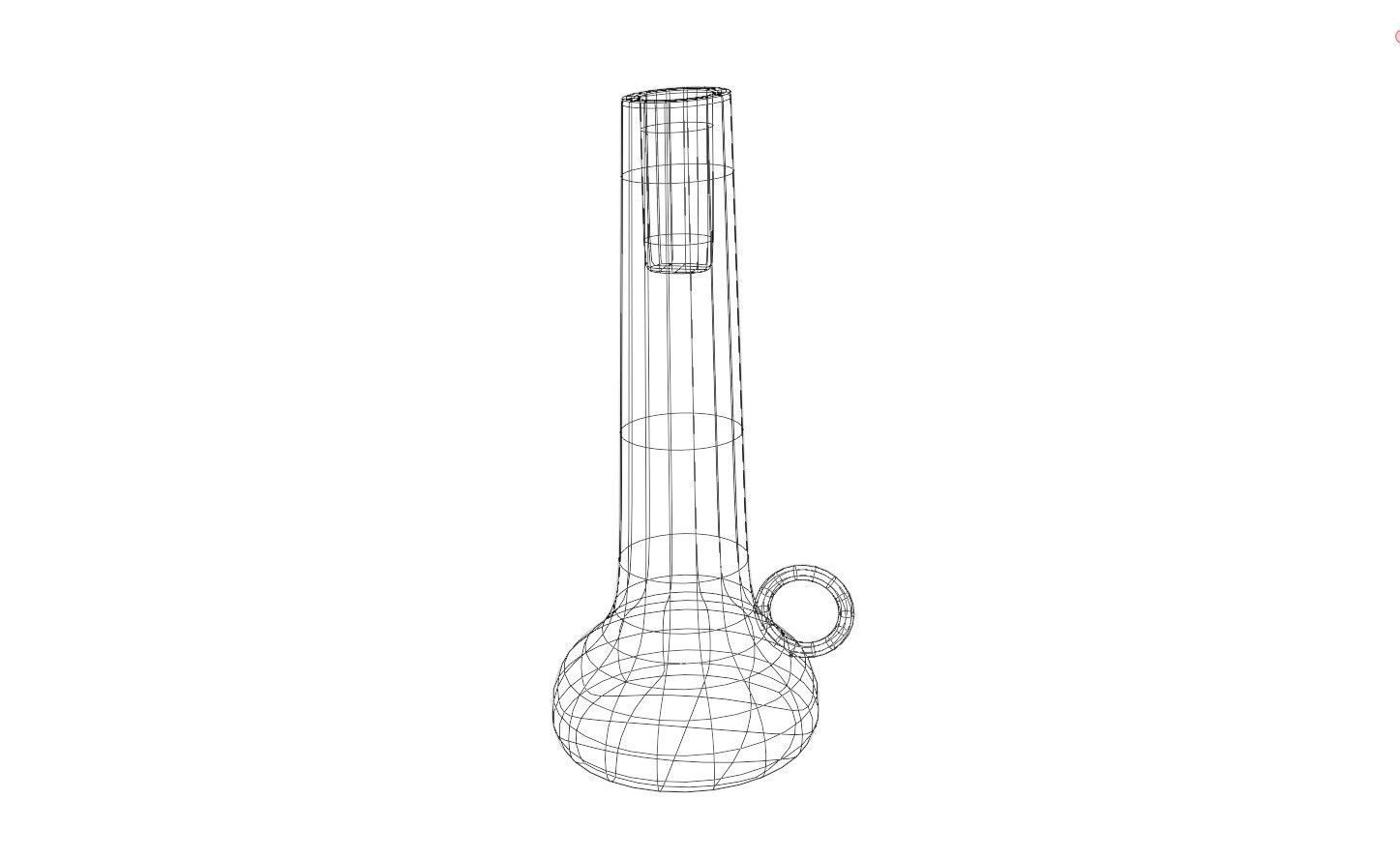 Candle Holder Pack 3D model_8