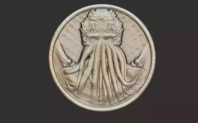 Cthulhu Lovecraftian COIN