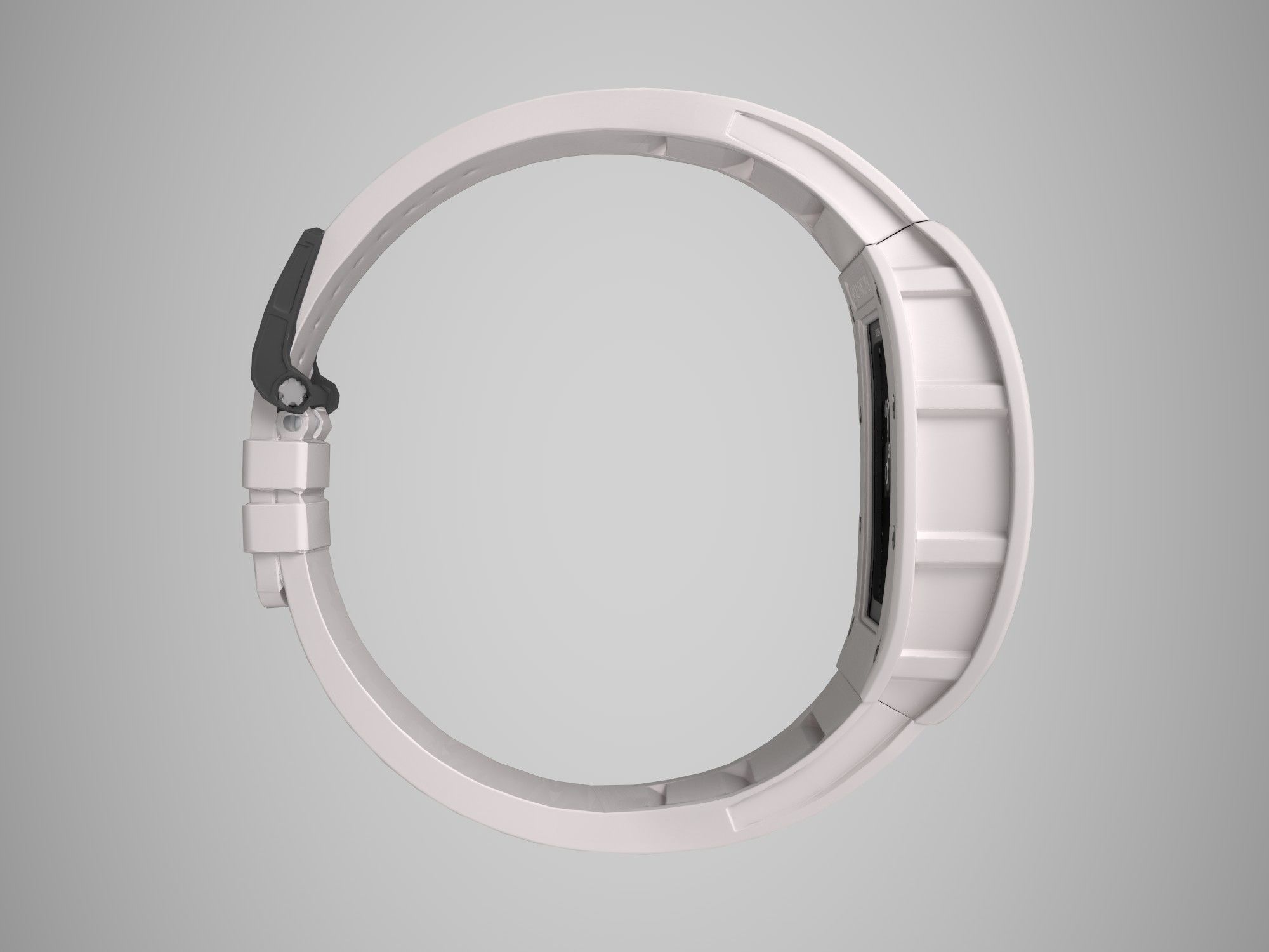 Richard Mille Bubba Watson  RM 055 Low-poly 3D model_6