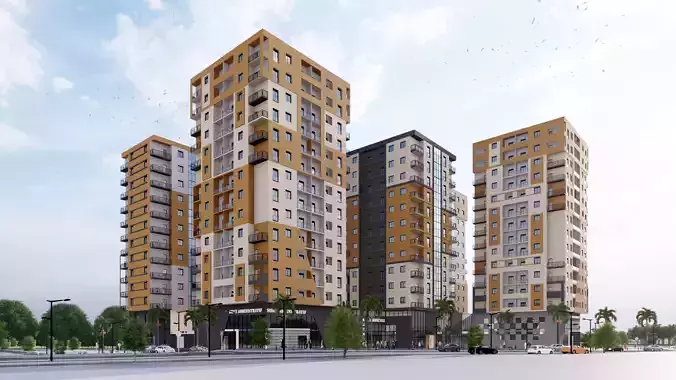 promotionnel residential 