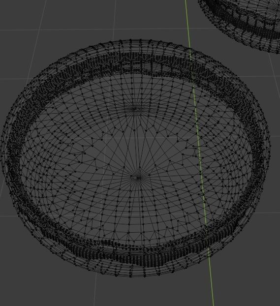 Gorgeous cake Free 3D model_7