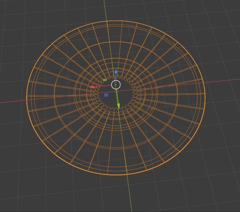 Gorgeous cake Free 3D model_13