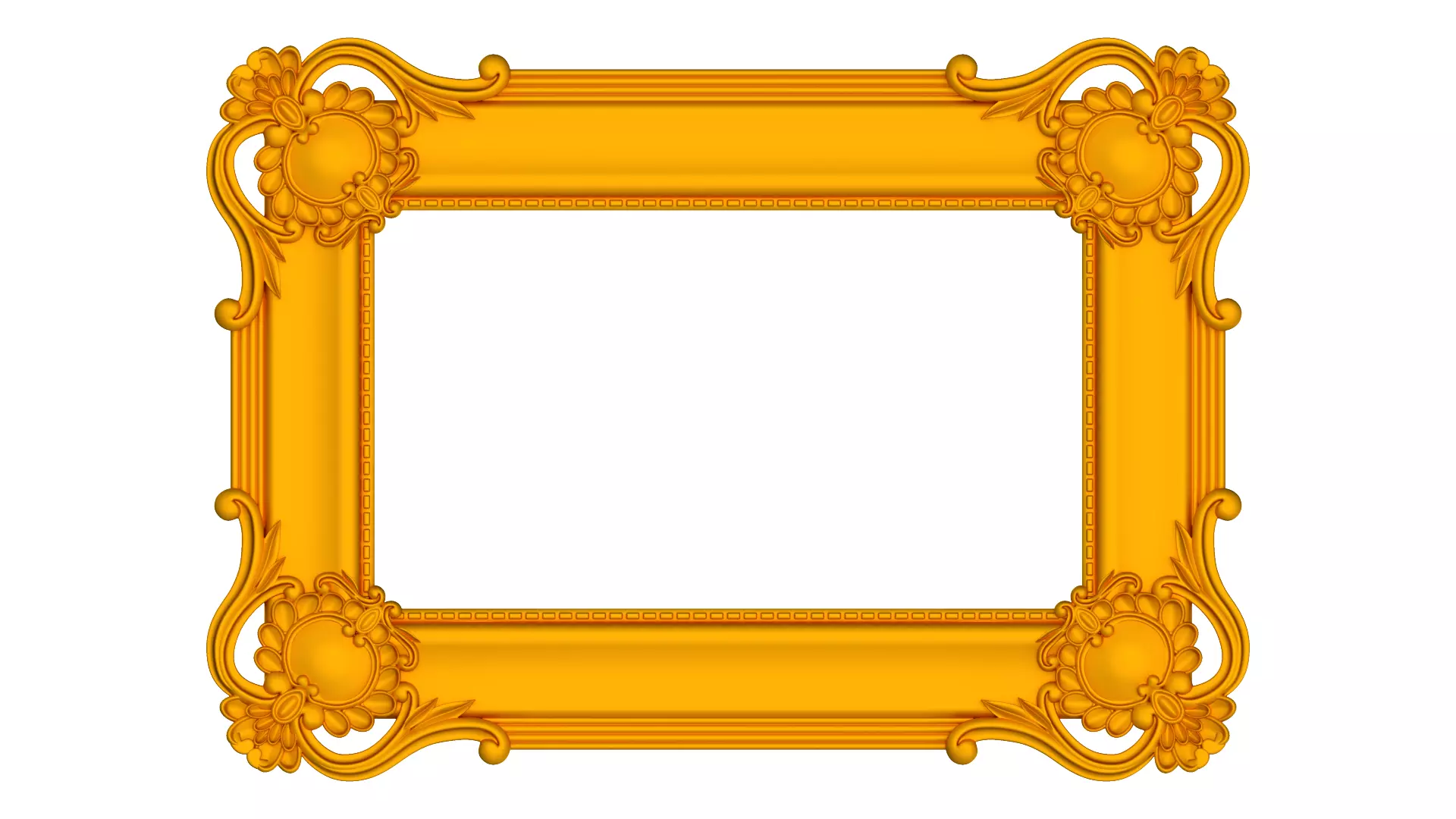 frame 2 for cnc 3D model_0