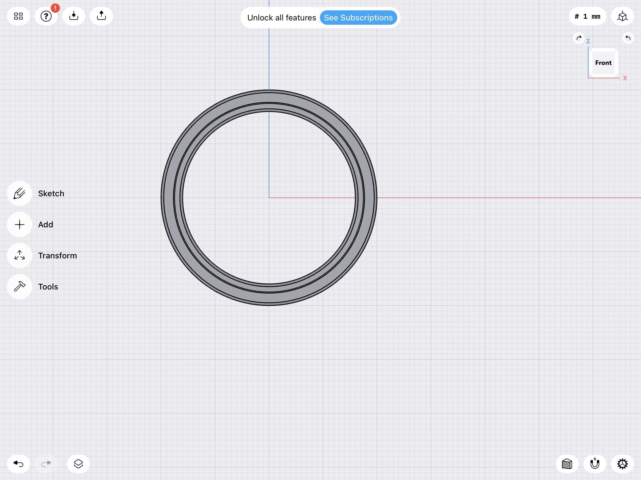 Wedding band stl file 3D print model_6