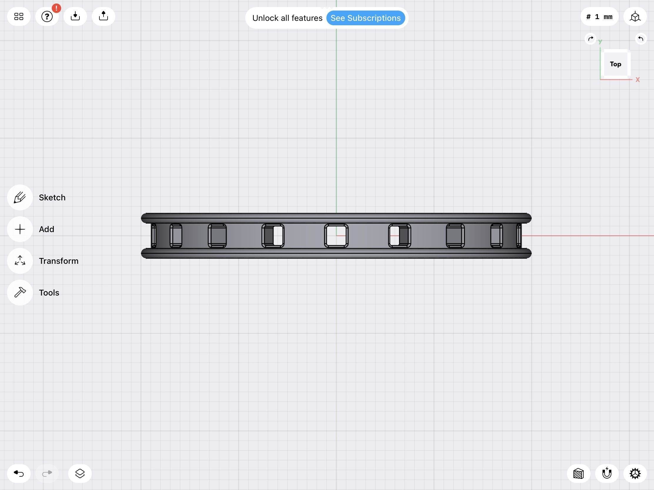 Wedding band stl file 3D print model_7