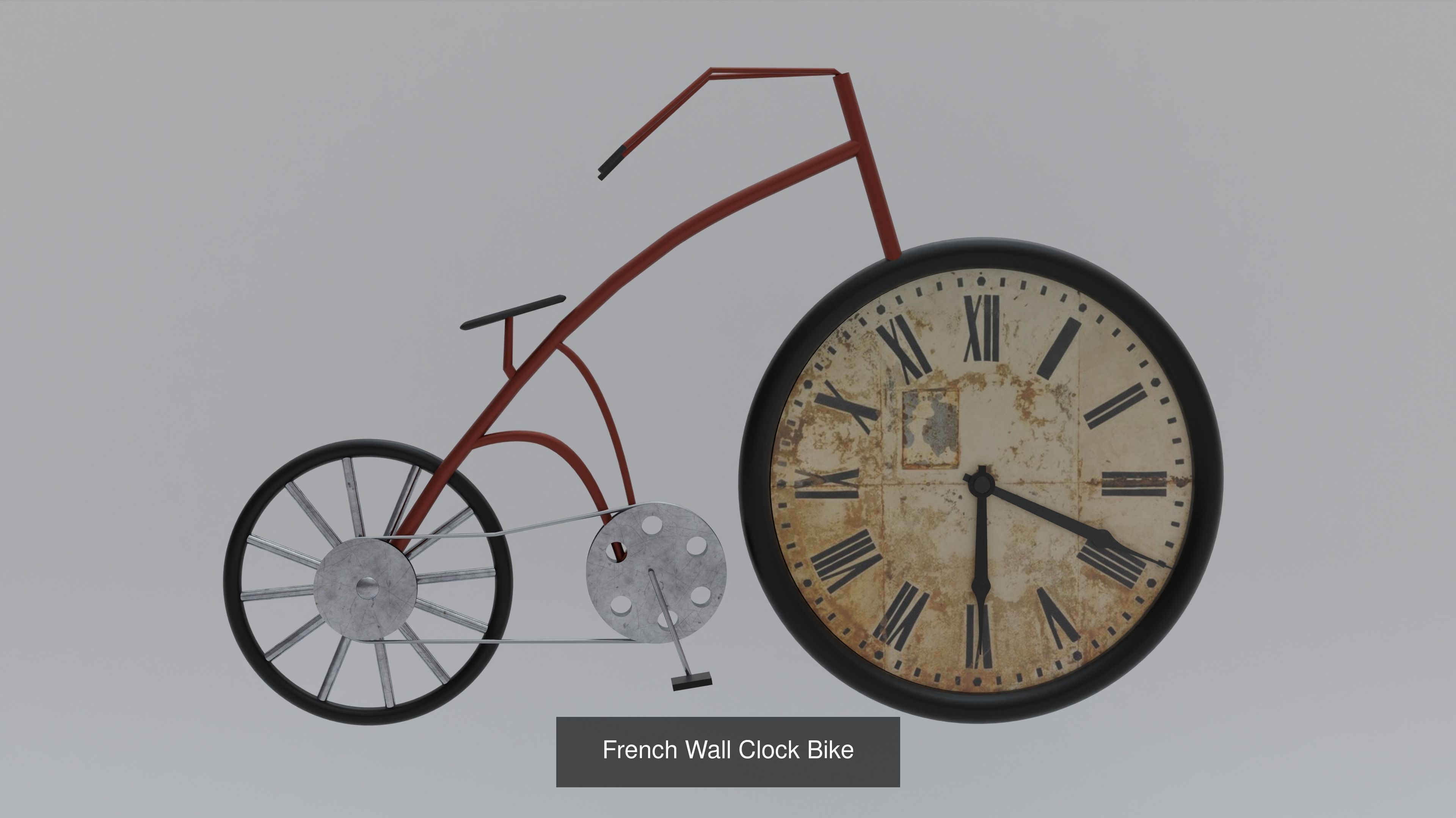 Clock Bike Collection _3