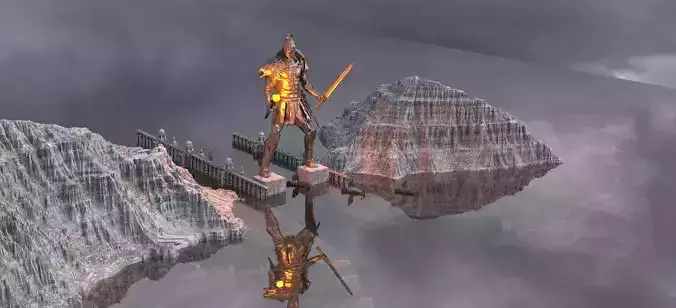 Colossus Of Rhodes  Extended