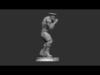 GUILE ZOMBIE FROM STREET FIGHTER FOR 3D PRINTING 3D print model_1