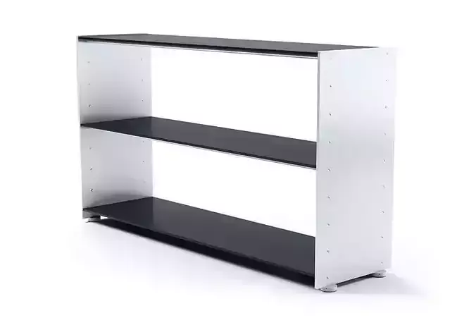 Three Shelf Storage Bin