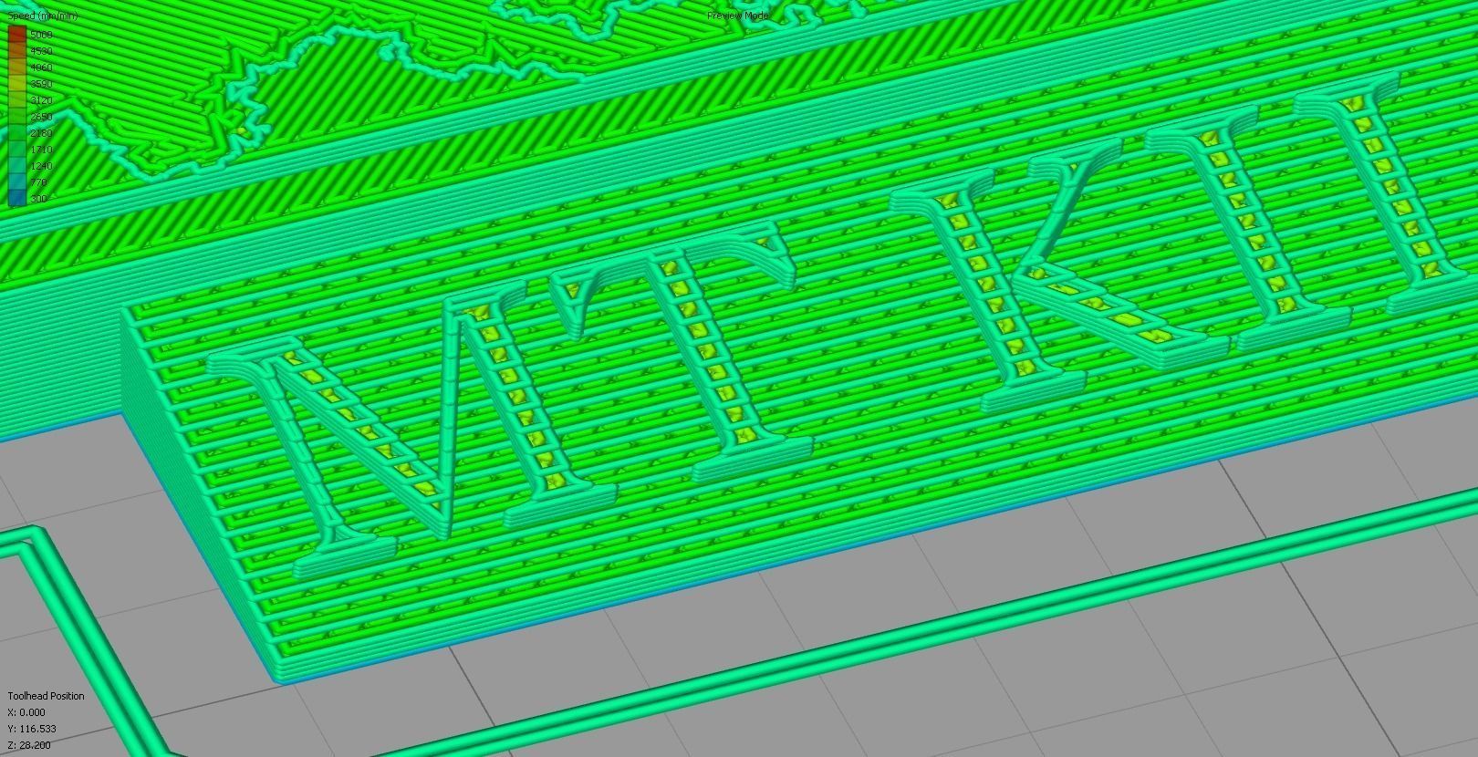 Mount Kilimanjaro 3D Print 3D print model_10