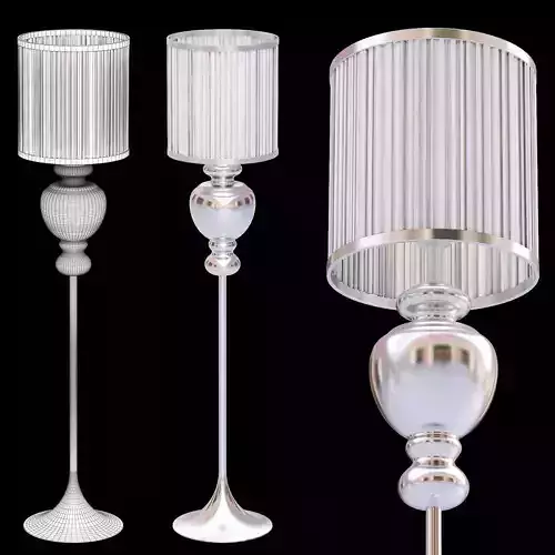 COSMO CX-1264C floor lamp