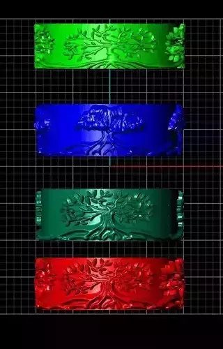 banyan tree model ring