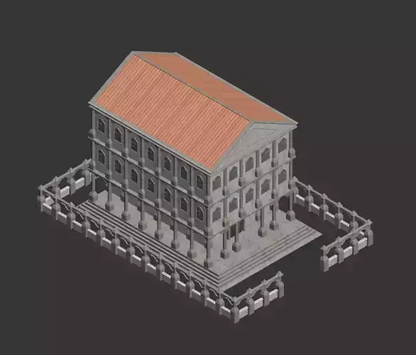 ROMAN HOUSE