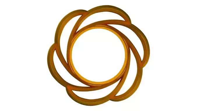 frame golden circle