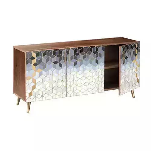 Wide Sideboard