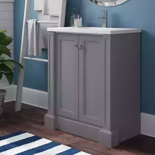 Bressyln Single Vanity Set - 4 Colour