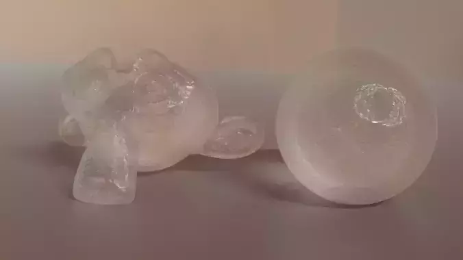  Glass Material