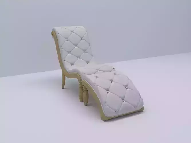 Kursi-Santai-Kerajaan chaise lounge chair