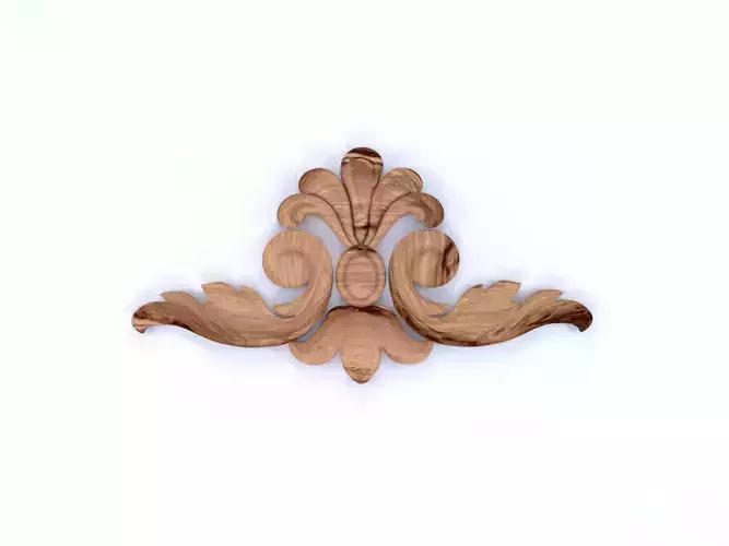 dekor lepnina pattern