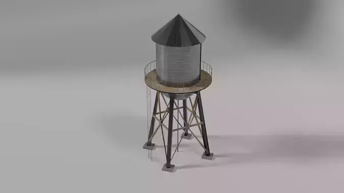 Water tank
