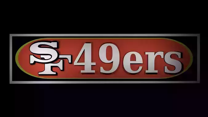 SF 49ers banner
