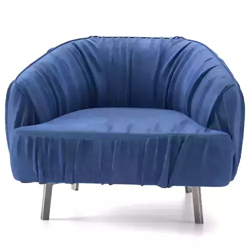 Baxter marilyn chair 3D model