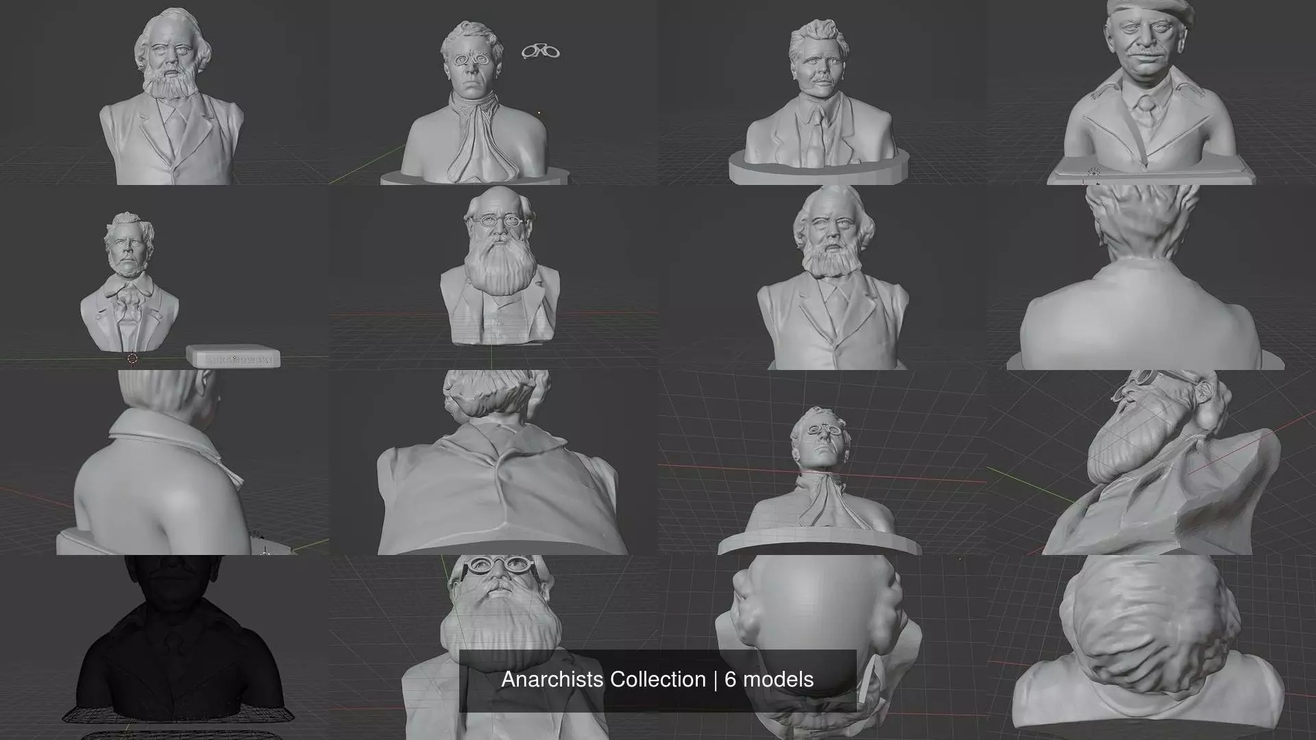 Anarchists Collection _0