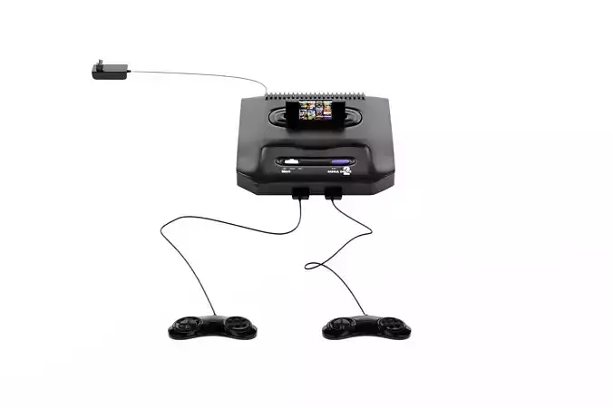 Sega mega drive 2