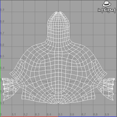 Farm Animals Low-poly 3D model_18