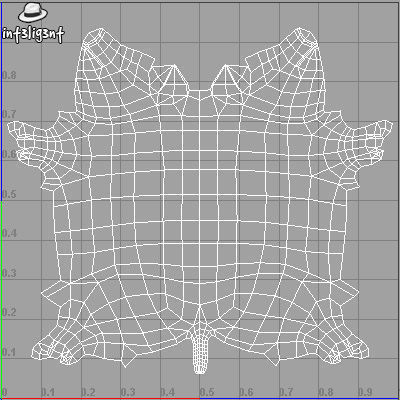 Farm Animals Low-poly 3D model_27